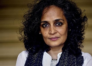 arundhati roy